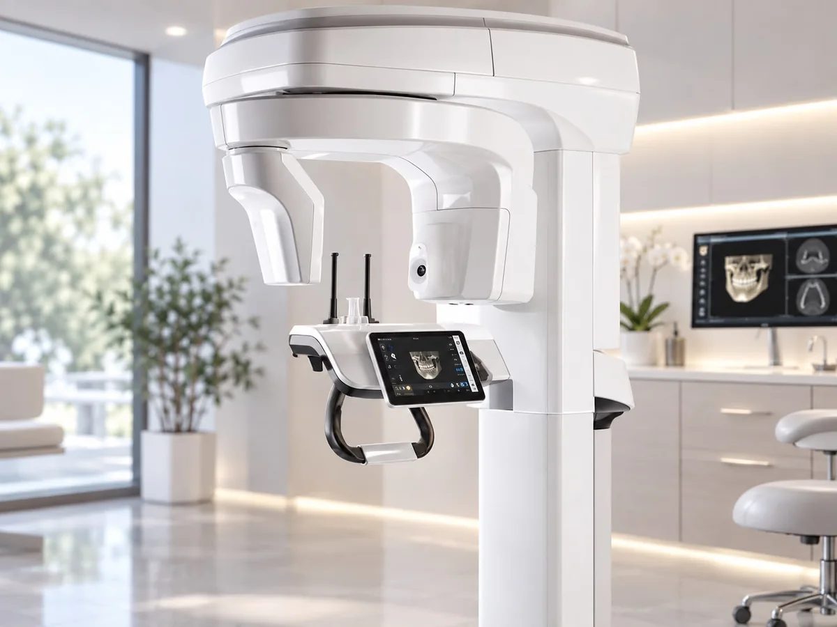 جهاز تصوير CBCT ثلاثي الأبعاد